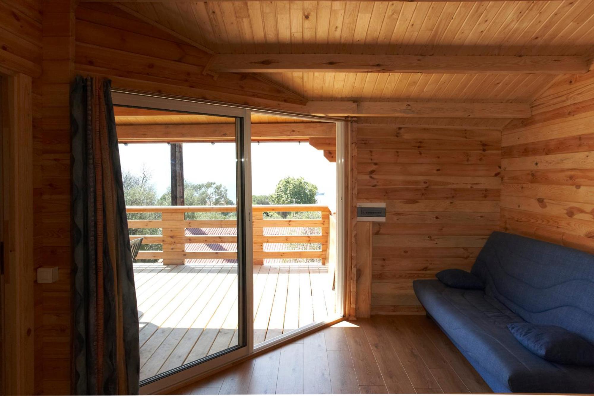 Mare E Monti Chalets Porto Pollo Room photo
