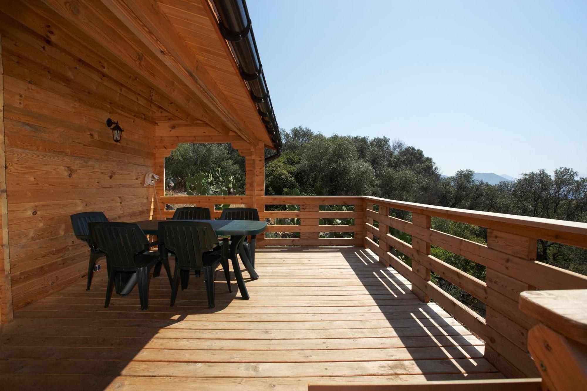 Mare E Monti Chalets Porto Pollo Room photo